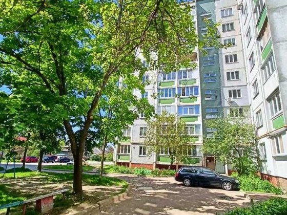 Продам 1-кімнатну квартиру 40 м2 в районі Градецького. Чернигов