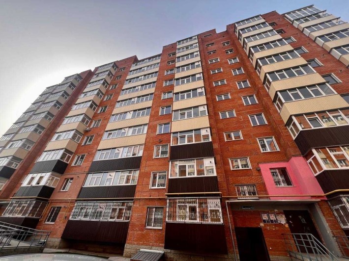 Продаж 2-кімнатної вул. Луганська (ЦЕНТР). Новобудова. Площа 64м² - фото 1