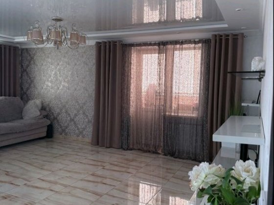 Трьох кімнатна квартира Сумы