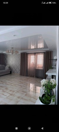 Трьох кімнатна квартира - фото 1