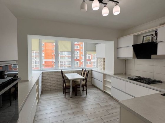 2-кімнатна квартира в Новобудові з Автономним опаленням Чернигов