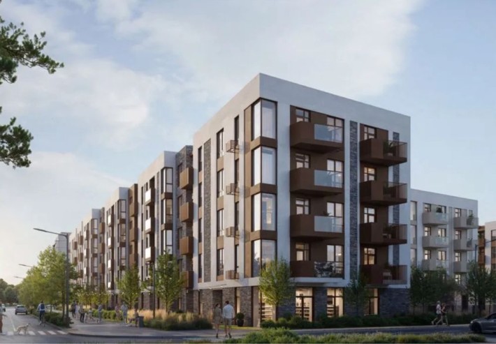 Продаж 1-кімнатної чорнової в ЖК Нова Сторожниця|Без комісії|Новобудов - фото 1