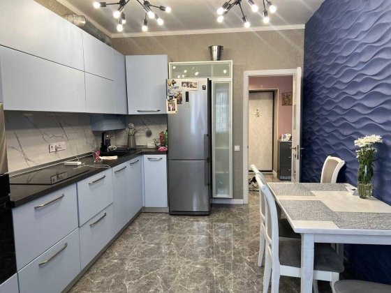 Елітна дворівнева  3-кімнатна квартира в ЖК "Парковий" (Черкаси) Черкаси