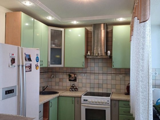 2 кімнатна квартира в центрі Суми