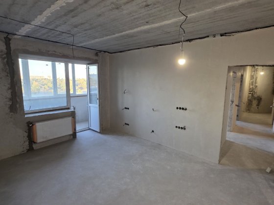 Продумана до деталей квартира. Другий Парковий, газовий котел Черкаси