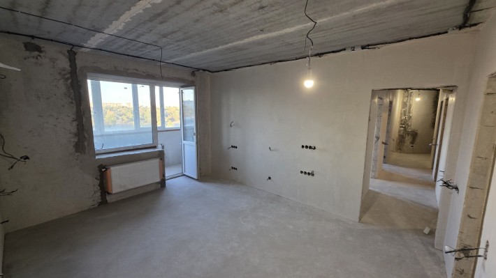 Продумана до деталей квартира. Другий Парковий, газовий котел - фото 1