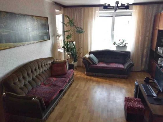 Продаж 4 кімн.квартири в Центрі Черкассы