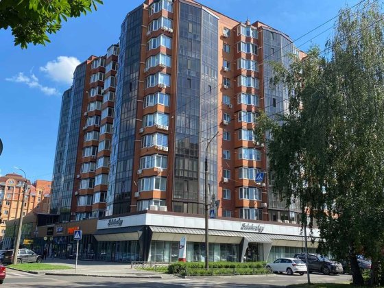 Продаж класної 2к квартири центр міста ЖК Симфонія Черкаси
