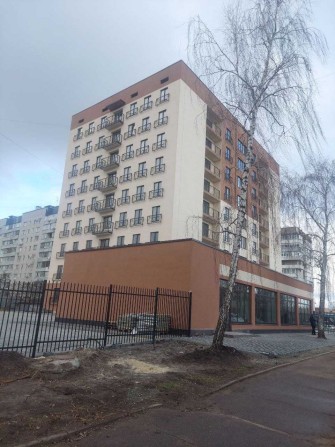 Євродвушка після будівельників. ЖК "Темп", Черкаси, вул. Ю. Іллєнка - фото 1