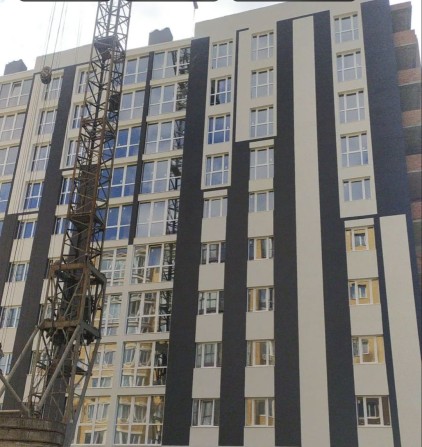 Продається 2-кімнатна квартира в новобудові - фото 1