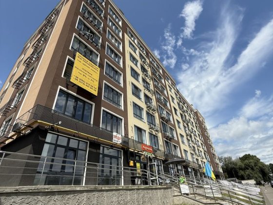 ЦЕНТР! Продам 90 кв.м 2 кімн.кв по вул. Полуботка Пушкіна Art House Чернигов