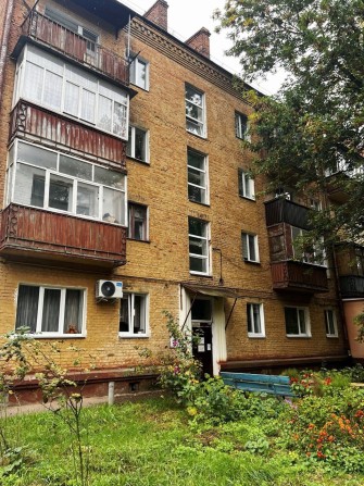 Продаж 1 кімн квартири по вул. Довженко. Є відновлення. - фото 1