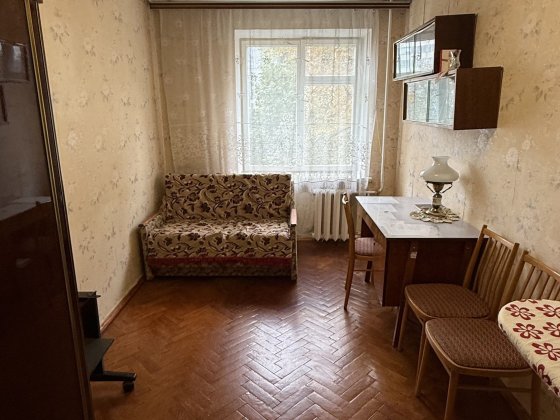 Продається трьох кімнатна квартира в центрі міста! Черкаси