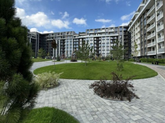 Продаж 2 кімнатної квартири в ЖК Паркленд Ужгород