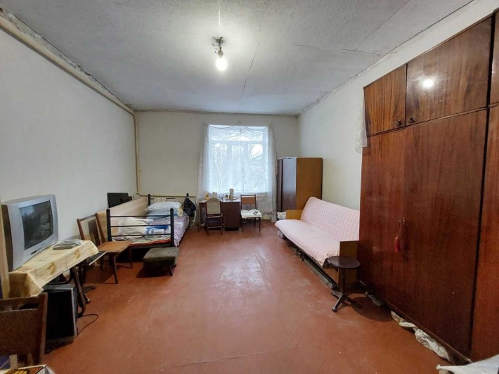 Продаж! 1-кімнатна квартира вул.Любецька (школа №13) - фото 1