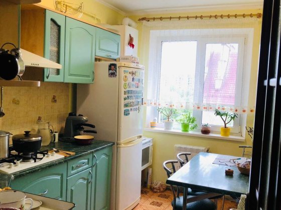 Трикімнатна квартира в Новому районі. Ужгород