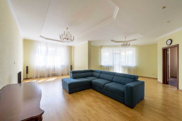 Продаж 4к квартири в ЖК «Діамант», бульвар Т.Шевченка 27б - фото 1