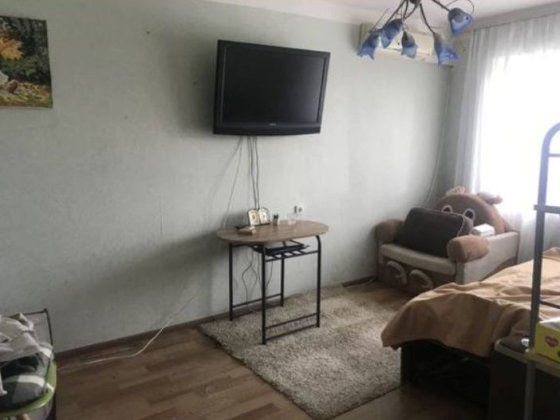 Однокімнатна квартира Ореста Левицького 20 без комісії всі виписані Киев