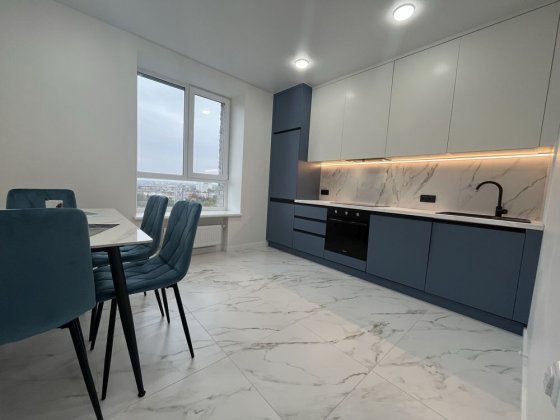 Дизайнерська 2-кімнатна ЖК «Графський». Черкаси