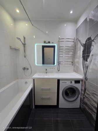 Власник!Квартира з ремонтом 1 кімнатна жк Південний квартал 43м2 - фото 1