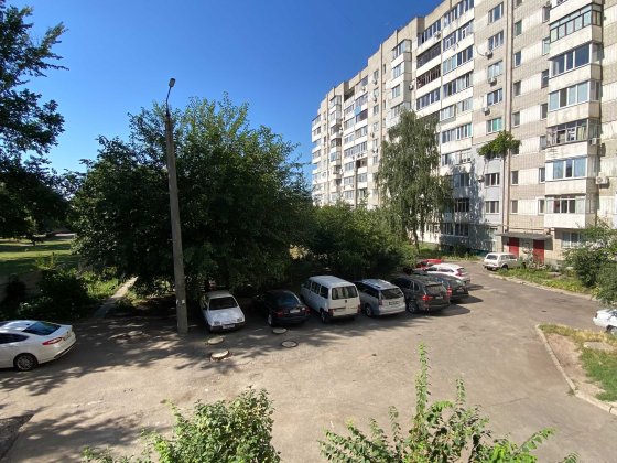 3к квартира Казбет Шевченка – Франка вікна в двір Черкаси