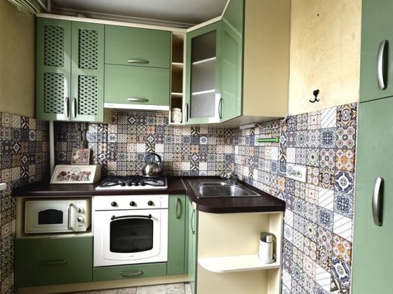 Продаж 3-кімнатної квартири в центрі Чернігова Чернигов