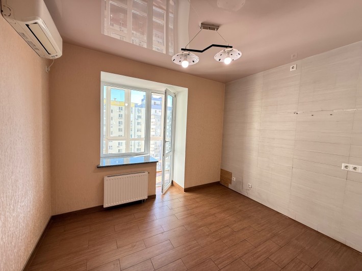 Продаж 1к ЖК Садовий Дніпровський  БЕЗ КОМІСІЇ Рачінського 25А Лівобер - фото 1