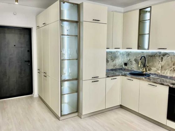 Продам 1к.ПАНОРАМНА-Елітний ЖК"ЦЕНТР ПАРК"-Балкон.ДИЗАЙНерська Вінниця