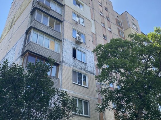 2-кімнатна квартира по вул. Чистяківська 7 Київ