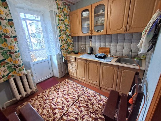 Продаж 1к квартири ПЗР в ЦЕГЛЯНОМУ БУДИНКУ, Корольова Черкассы