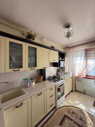 Продаж 3-х кімнатної квартири - фото 1