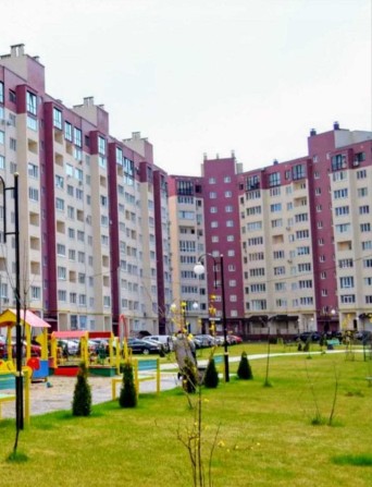 2-кімнатна квартира в "Жк Другий Парковий" - фото 1