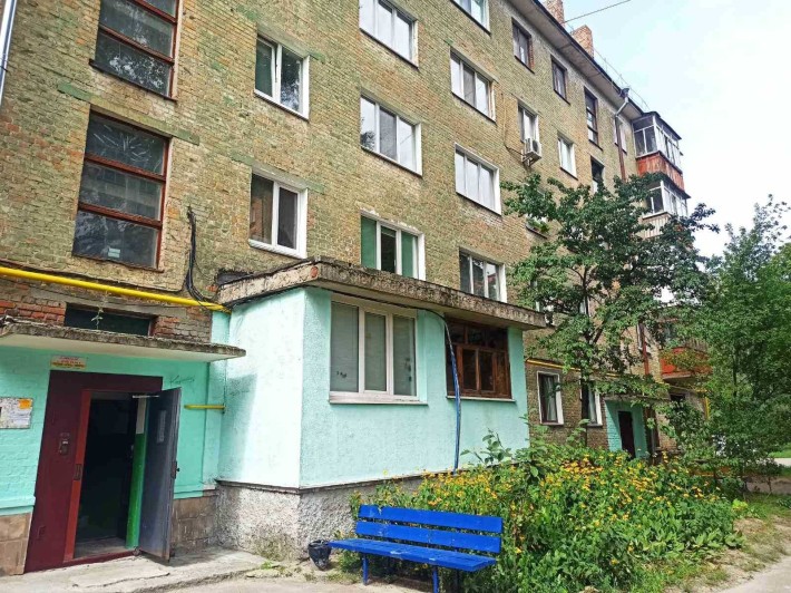 !!! Продаж 2во кімнатної квартири по вул.Казацькій (СЕРТИФІКАТ) - фото 1