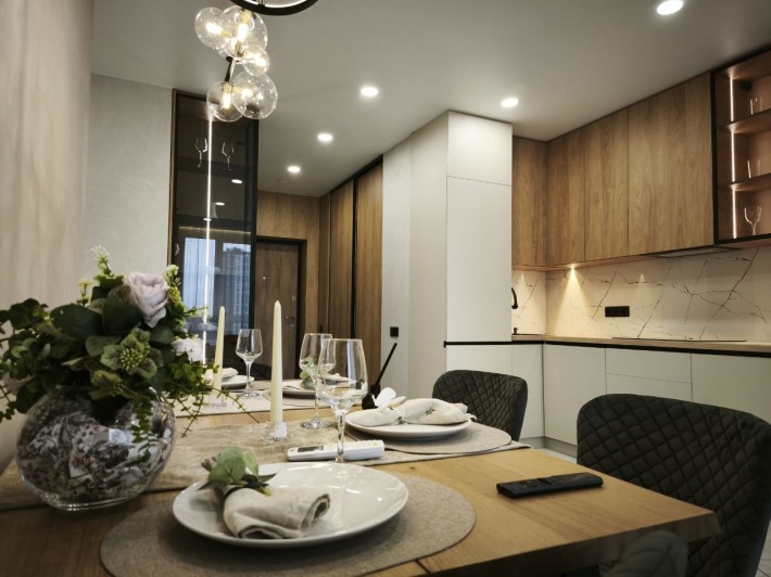 ВЛАСНИК 3к 7 пов. квартира 85м2 ЖК Варшавський 3 Варшавский плюс Торг - фото 1