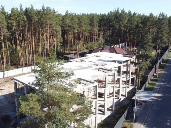 Смарт оселя біля самого лісу — від забудовника! Метро Лісова. Киев