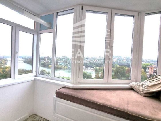 Продам 1к кв.ПАНОРАМА НА РІЧКУ-Елітний Жк"Рівьєра"-Стильна-СУЧАСНА! Вінниця