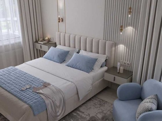 1-кімнатна квартира 37,67 м² у Синергія Київ – вигідна покупка Київ