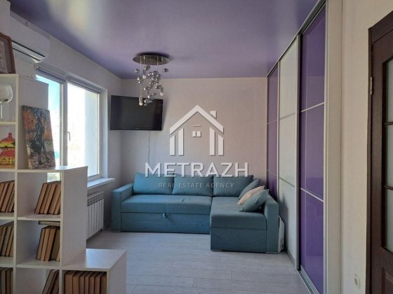 НОВИНКА! Продається 1-к квартира 38м2 у ЖК Патріотика Киев