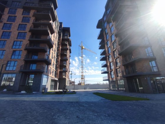 Продаж однокімнатної квартири в ЖК Dream Lake Вінниця