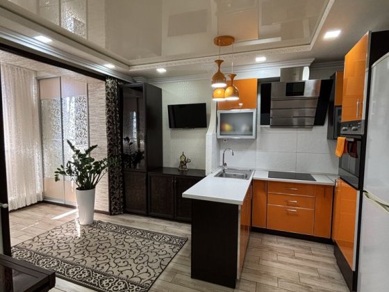 Продаж 2-кімнатної квартири ЖК "Сімейний" | 48.3 м2 | вул. Гагаріна 29 Черкаси