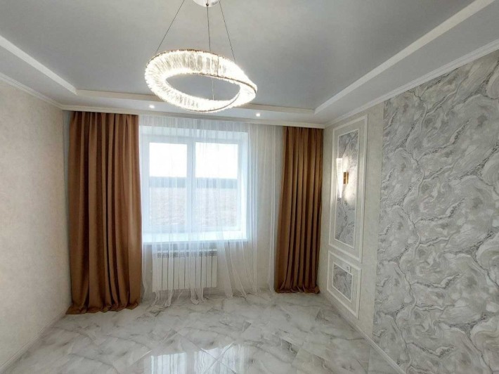 2 к. квартира,новобуд,Академічний, сучасний ремонт,середній поверх - фото 1