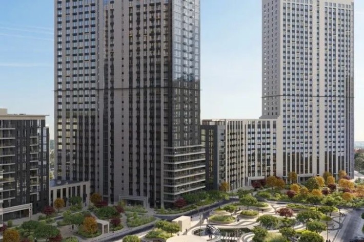 1кімнатна квартира у ЖК МЕТРОПОЛІС - фото 1