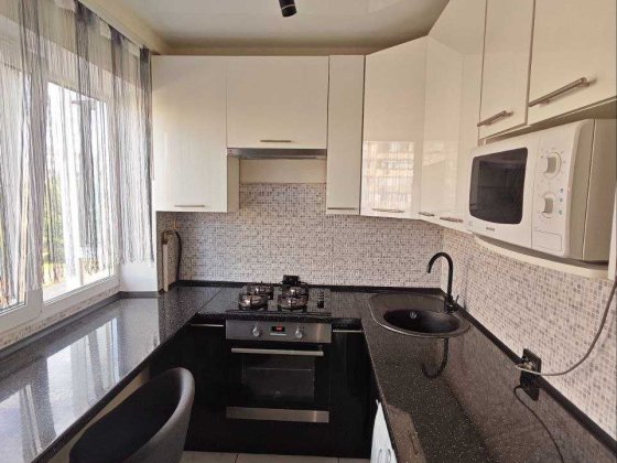 вул Остафія Дашкевича 11,  2к кв з РЕМОНТОМ Воскресенка Дніпровський Київ