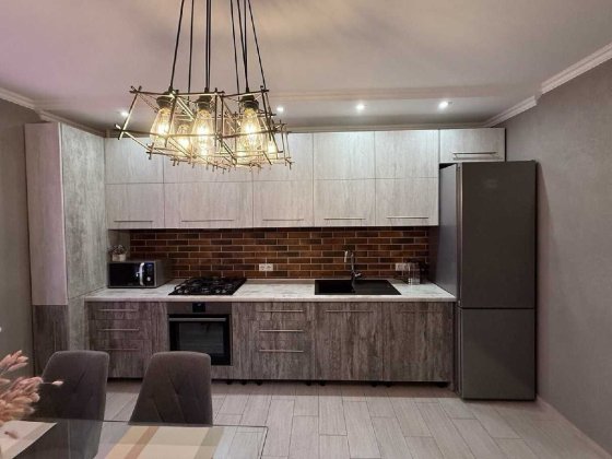 1к квартира, новобуд, АГВ, ремонт, меблі, техніка, Слов'янка Винница