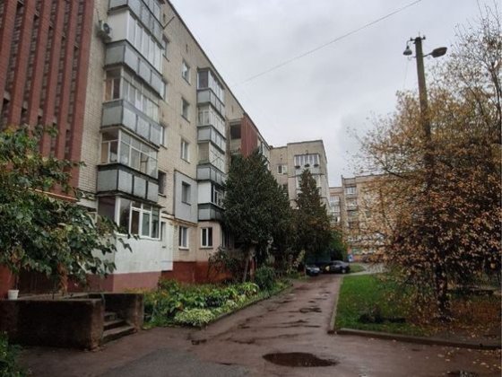 Продам 1 ком Боевая Летка Сертификат єВідновлення Чернигов