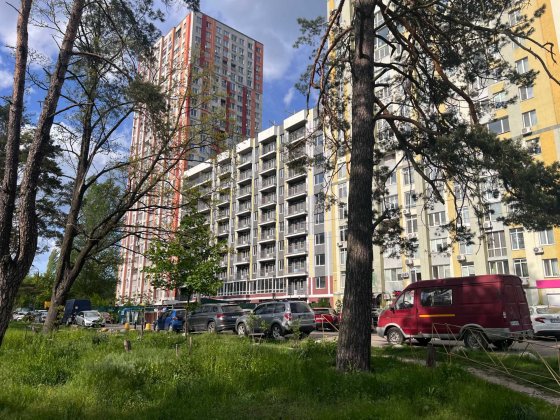 Продам 1-кімнатну Святошинський район, Академмістечко вул Клавдіївська Киев