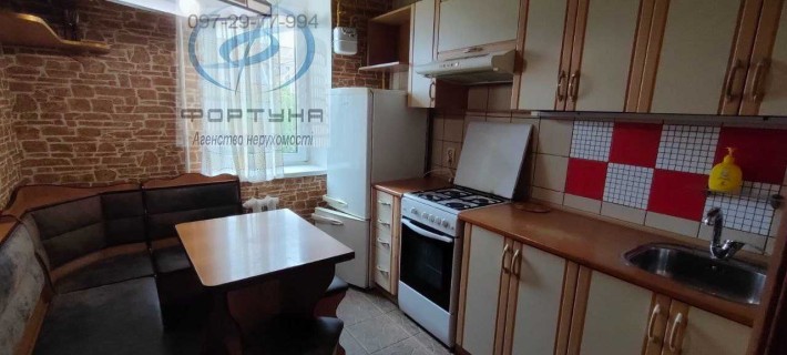 Однокімнатна квартира район ПЗР /о - фото 1