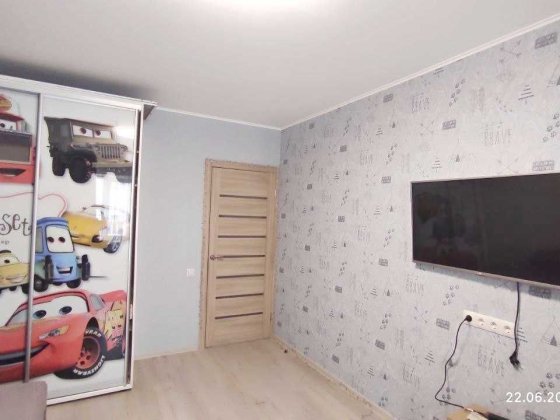 Продаж квартири з ремонтом та індивідуальним опаленням на Масанах Чернігів