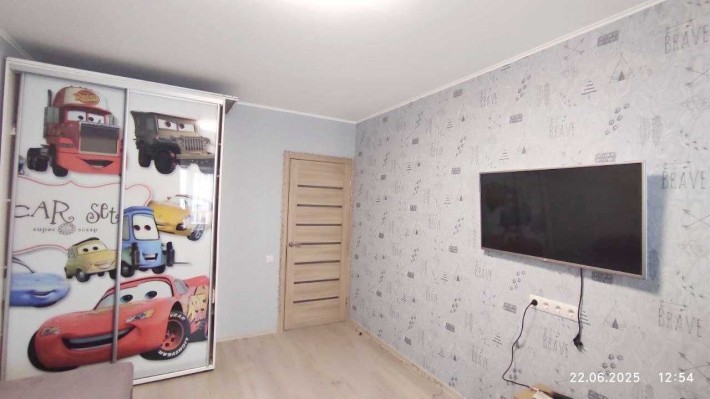 Продаж квартири з ремонтом та індивідуальним опаленням на Масанах - фото 1