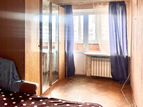 Без комісії! 2-кімнатна квартира біля виходу з метро Васильківська! Київ